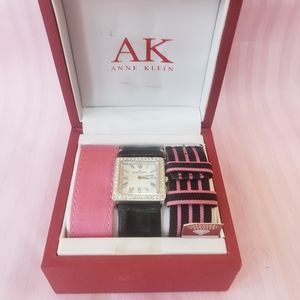 Anne Klein watch